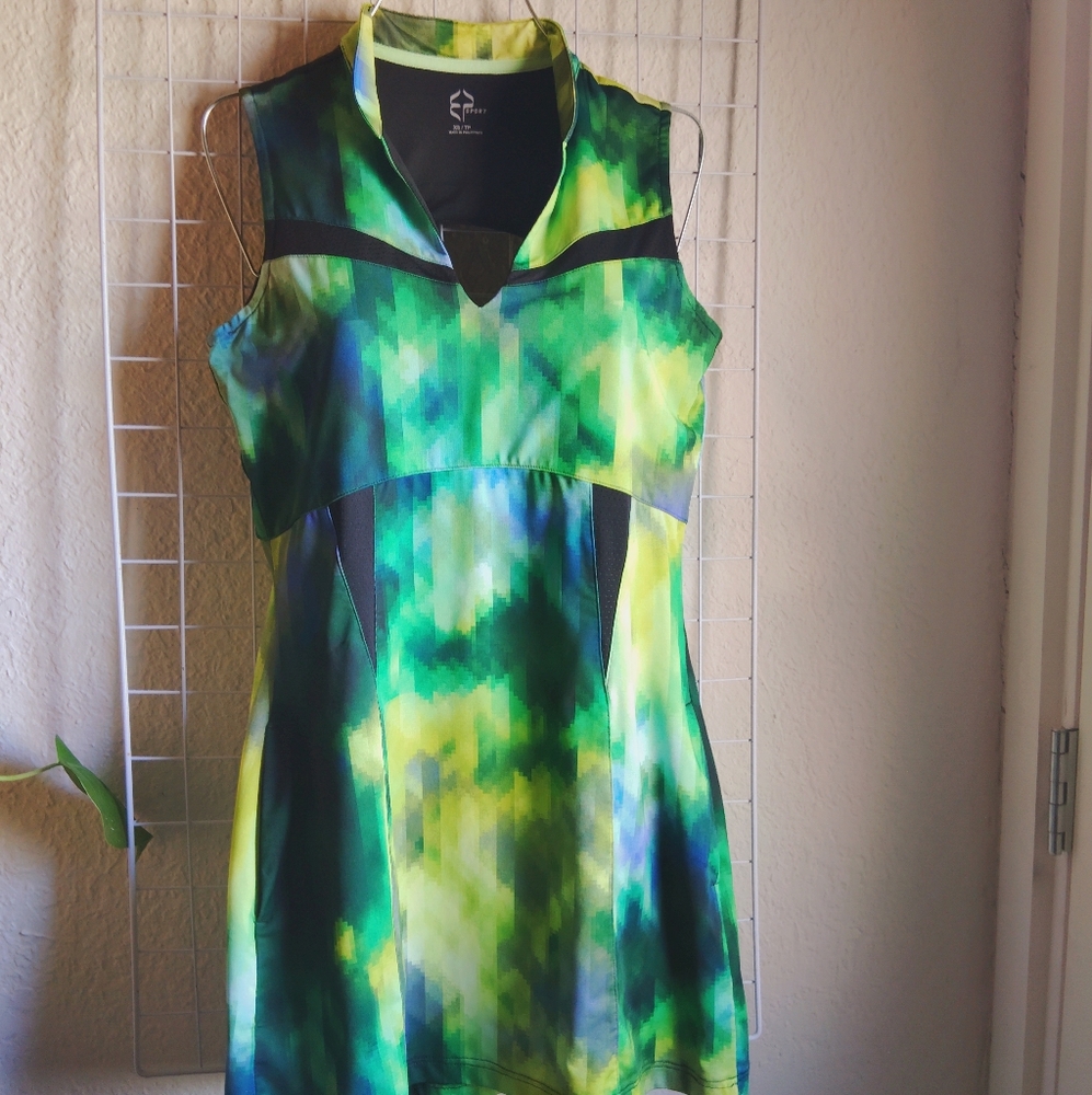EP Sport Golf Dress
